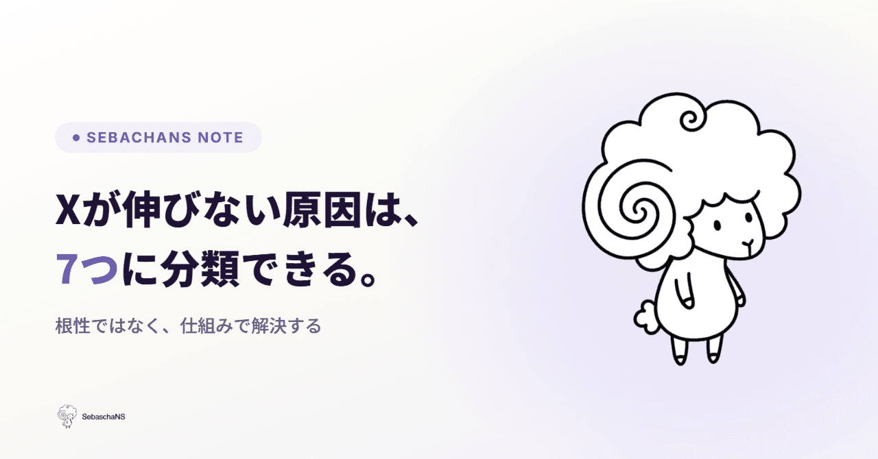 公式noteで初回記事を公開しました