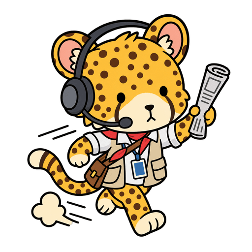 速報チーター